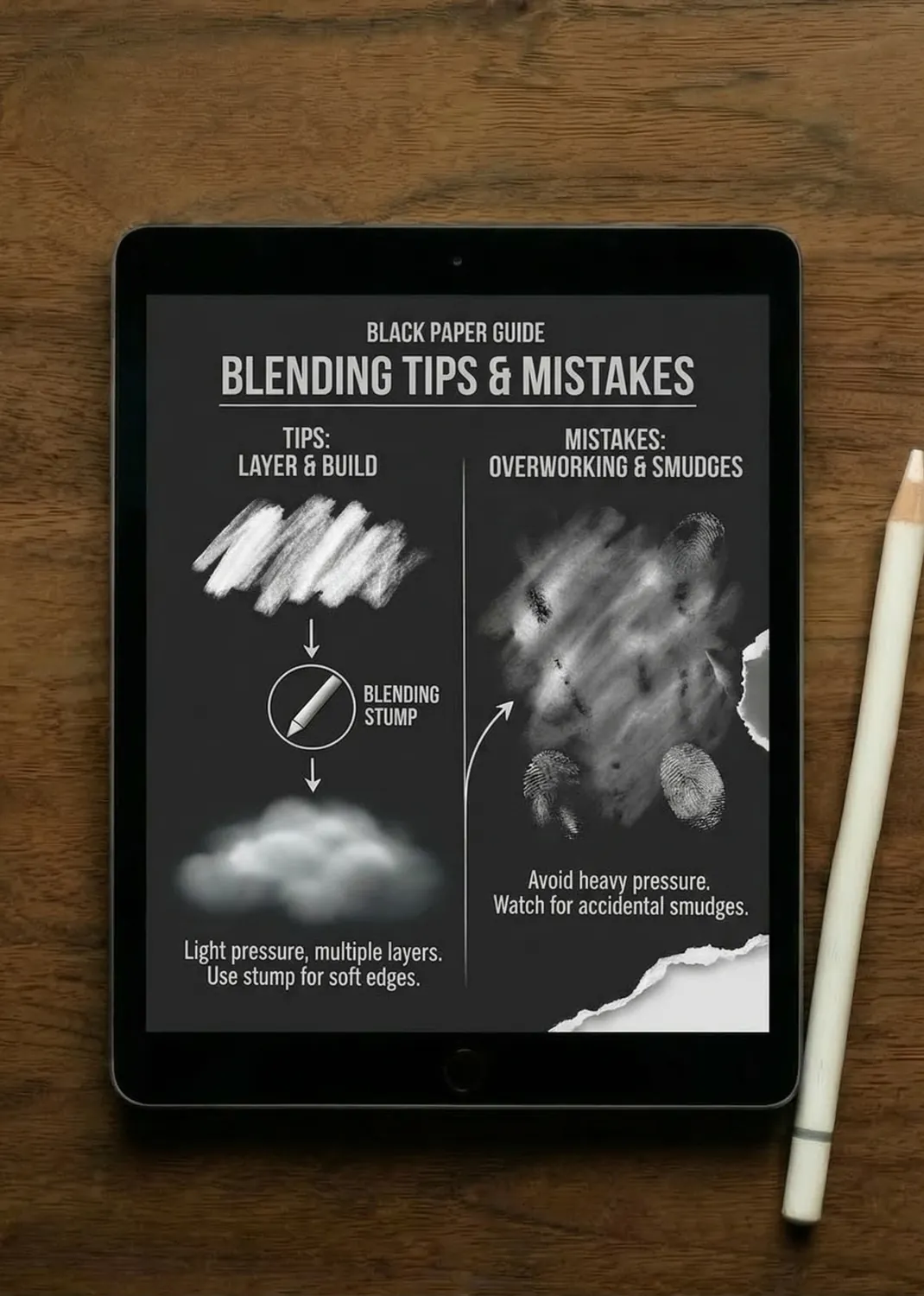 Bonus 3: Black Paper Quick-Start Guide